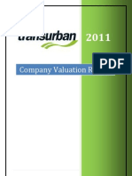 Company Valuation Report