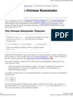 DI Management Home Mathematics: Theorem. Let N