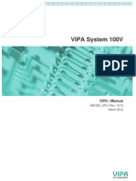 VIPA System 100V: CPU - Manual