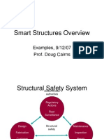 Smart Structures Overview