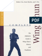 Wing Chun Kung Fu Complete Manual