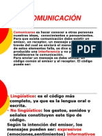 COMUNICACIN y Lenguaje 11