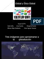 Mundo Global y Etica Global