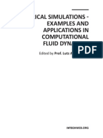 Numerical Simulations - Examples and Applications in Computational Fluid Dynamics