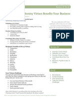 How Living The Scentsy Virtues Benefits Your Business RD PDF