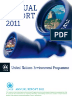 UNEP 2011 Annual Report