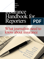 Insurance Handbook 2007