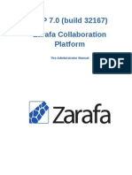 Zarafa Collaboration Platform 7.0 Administrator Manual en US