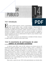 Fundamentos Da Economia Setor Publico Cap.14