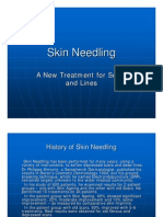 Skin Needling For Doctors