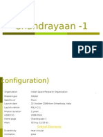 Chandrayaan - 1