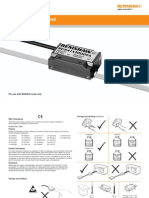 RGH41 Series Readhead Installation Guide