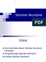 Seminar Akuntansi