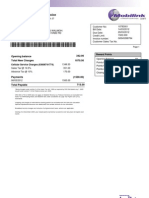 Account Summary / Tax Invoice: 342.00 Opening Balance 1870.50 Total New Charges