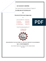 Mini Project Format - KLU