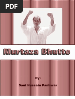 Murtaza Bhutto Events After His Murder