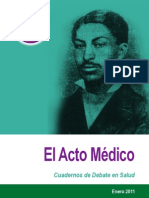 Acto Medico