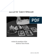 Tarot Spreads Ebook