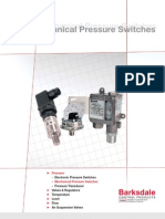 Pressure Mechanical