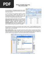 Making Graphs Excel 2007