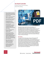 Bulletin 1413 Capacitor Bank Controller