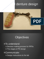 RPD Design