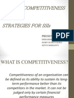 Global Competitiveness