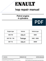 Renault/ Proton Savvy