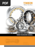 Timken Engineering Manual