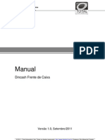 Manual DinCash Frente de Caixa 1.0