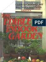 The Edible Indoor Garden