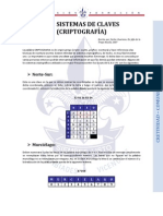 Creatividad - Sistema de Claves