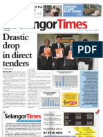 Selangor Times, March 30