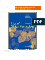 Atlas de Hematologia Clinica