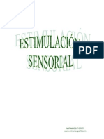 Estimulacion Sensorial