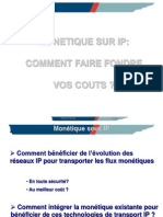 Monetique Sur IP