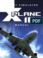 X-Plane 10 Manual Es