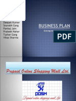 Business Plan