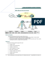 CCNA3 SBAv3