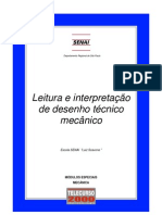 Telecurso 2000 - Leitura e Interpretação de Desenho Técnico