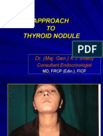 Approach To Thyroid Nodule