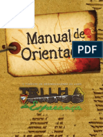 Manual - II Campori de Desbravadores Da Ucob - Trilha de Esperança