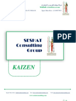 Seshat Consulting Group: Kaizen