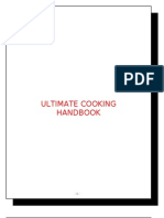 Ultimate Cooking Handbook