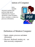 History of Computer