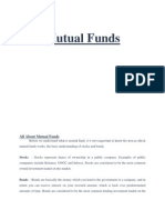 All About Mutual Funds