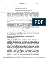 O Que É Manutenção de Compressores