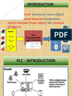 PLC Intro