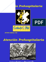 3 Atención Prehospitalaria