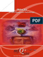 PRINCE2 Training Program Proposal